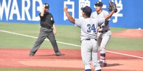 【野球】見よ、精鋭の集う処！令和最初の早慶戦で勝ち点奪取 早大③