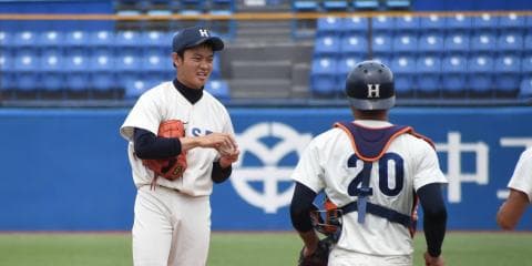 東京六大学野球 春季フレッシュリーグ 対早大 2番手・小山の好投で接戦を演じるも、最終回に勝ち越され無念の敗戦