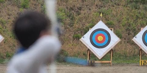 森花緒梨（愛知産業大学）全日本学生アーチェリー王座決定戦 / 選手名鑑