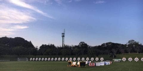 長澤匠（関西大学）全日本学生アーチェリー王座決定戦 / 選手名鑑