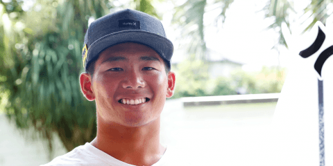 【動画】2019.7/12(Fri)12時公開 「三井不動産Presents CRAZY ATHLETES vol.2 大原洋人」