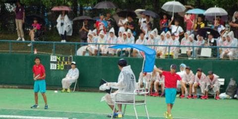 ソフトテニス(女子)組み合わせ/南部九州高校総体インターハイ2019