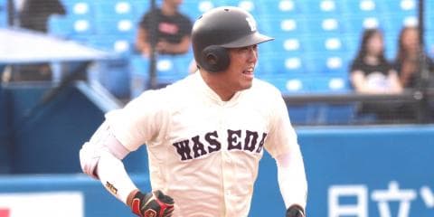 小藤が決めた！　『執念』で今春王者から価値ある一勝／明大３回戦