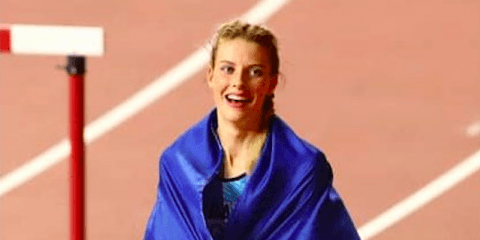 東京五輪でも見たい！世界陸上で注目度アップの女性アスリート７選