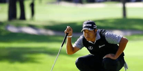 松山英樹には日本初開催のPGAツアー初代チャンピオンの座が見えている
