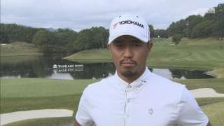 小平 智　大会前インタビュー / マイナビABCチャンピオンシップ 2019