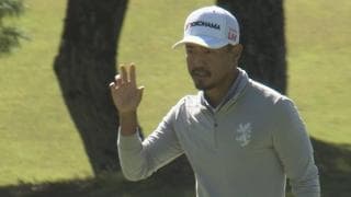 小平 智　3rd Round　ハイライト＆インタビュー / マイナビABCチャンピオンシップ2019