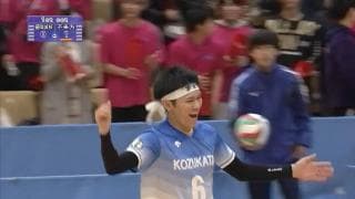 岩手県 男子決勝 / 不来方高校 vs 盛岡誠桜高校 / フルマッチ動画