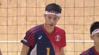京都府 男子決勝 / 東山高校 vs 洛南高校 / フルマッチ動画