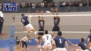 広島県 男子決勝 / 崇徳高校 vs 瀬戸内高校 / フルマッチ動画