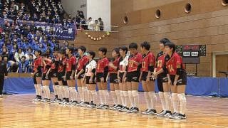 佐賀県 女子決勝 / 鳥栖商業高校 vs 佐賀清和高校 / フルマッチ動画