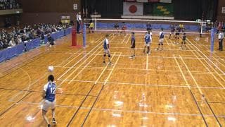 宮崎県 男子決勝 / 都城工業高校 vs 日南振徳高校 / フルマッチ動画