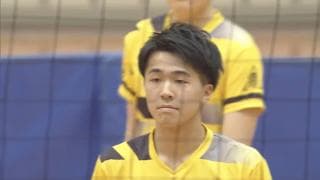 愛媛県 男子決勝 / 新田高校 vs 松山工業高校 / フルマッチ動画