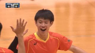 埼玉県 男子決勝 / 埼玉栄高校 vs 正智深谷高校 / フルマッチ動画