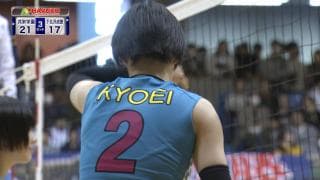 東京都 女子3位決定戦 / 共栄学園高校 vs 下北沢成徳高校 / ハイライト動画