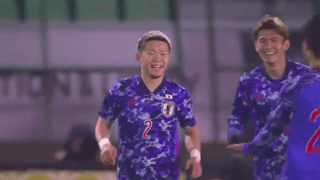 日本 vs. 香港 / 東アジアE-1サッカー選手権（男子）