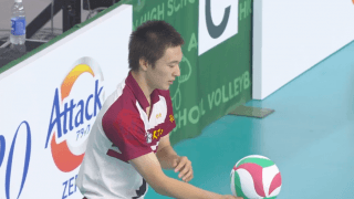 第2日男子2回戦　大村工（長崎）× 日本航空（山梨）