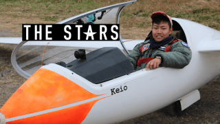 Vol.62 山路優輝(3年)-慶應義塾大学 體育會航空部/ THE STARS