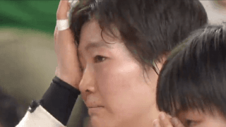 第4日女子準決勝　東九州龍谷（大分）× 金蘭会（大阪）