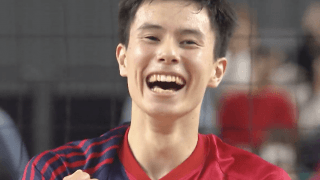 【2020年 第72回大会】男子決勝　東山（京都）× 駿台学園（東京）