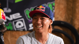 BMX中村輪夢 総工費4億円のパークで東京五“輪”で“夢”掴む