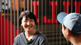 2020.2.7(fri)正午公開「三井不動産 Presents CRAZY ATHLETES 寺田明日香 Vol.1 」