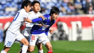 横浜Ｆ・マリノスの未来は明るい。トップと同じスタイルでユースが躍動