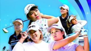 LPGA女子ゴルフツアー メジャー初戦「ANAインスピレーション」 畑岡奈紗、渋野日向子らに大会直前インタビュー