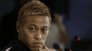 本田圭佑のデビュー戦決定。ボタフォゴと監督は「最高の形」を準備中