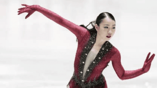 17歳・紀平梨花が目指す完全無欠。自分に勝てば、誰にも負けない
