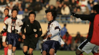 14年前に全国Ｖ。野洲高の10番はなぜプロ入りしなかったのか