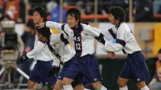 野洲高の伝説ゴールを決めた男は今、後輩の冷めた心に火を点けている