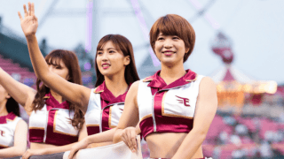 HONOKA - 東北ゴールデンエンジェルス（東北楽天ゴールデンイーグルス） / CHEER #3