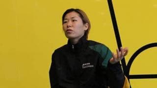 【トッププレーヤーの高校時代】岡本彩也花「“ゾーン”に入っていた」高校2年のインターハイ決勝（中編）