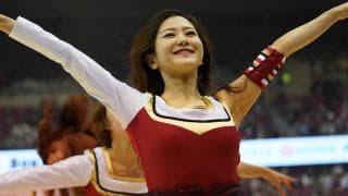 NAO - IRIS（川崎ブレイブサンダース） / CHEER #35