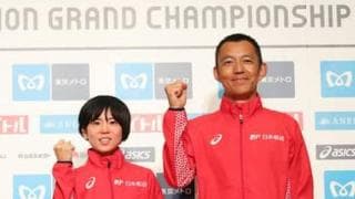 マラソン鈴木亜由子の指導者が語る現状。有力選手の勢力図が変わる可能性
