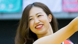 YUKA - Red Charm（岩手ビッグブルズ） / CHEER #80