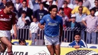 カレッカが語るマラドーナの仰天エピソード「レモンで100回リフティング」