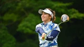 女子ゴルフ開幕戦、最終日は悪天候で29日に順延　異例の新人V争い、決着は持ち越し