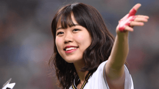 REINA - BsGirls（オリックス・バファローズ） / CHEER #89