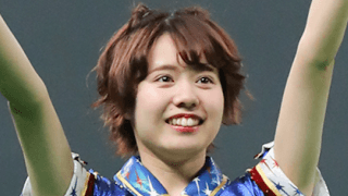 近藤朋華 - ファイターズガール（北海道日本ハムファイターズ） / CHEER #94