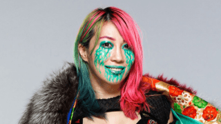 WWEチャンピオンのASUKAが陰性を報告 フロリダの現状を訴える