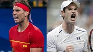 ナダルらの勝利の瞬間集を掲載