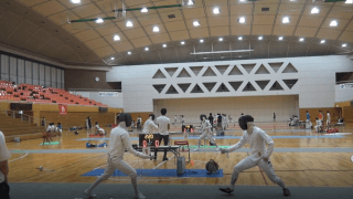 フェンシング（埼玉）男子エペ