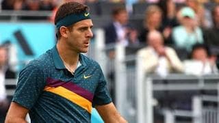 デルポのリハビリ開始を報告
