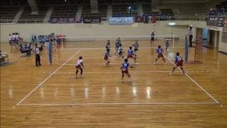バレーボール（三重）	女子決勝