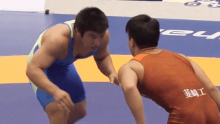2019インターハイの栄冠を振り返る レスリング・髙橋夢大(網野)