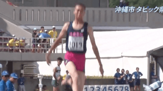 2019インターハイの栄冠を振り返る 陸上競技(男子橋幅跳び)・藤原孝輝