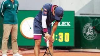 錦織圭、実戦不足の代償は大きかったが収穫あり。「焦っても仕方ない」