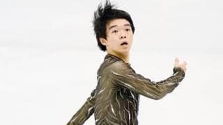 鍵山優真、衝撃のシニアデビュー。世界歴代５位はどれだけスゴいか